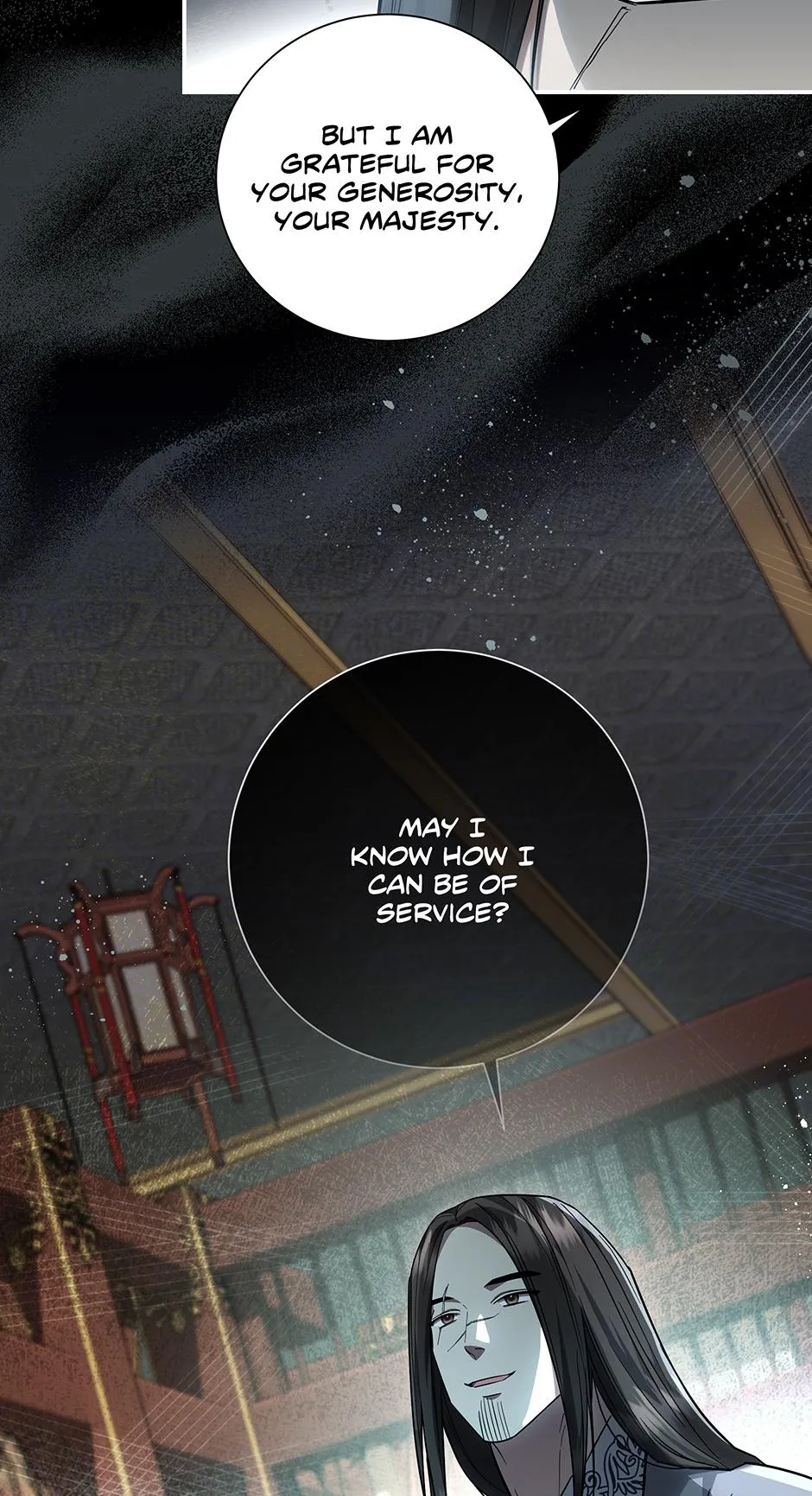 When Flowers Fall at Night Chapter 21 page 63 - 