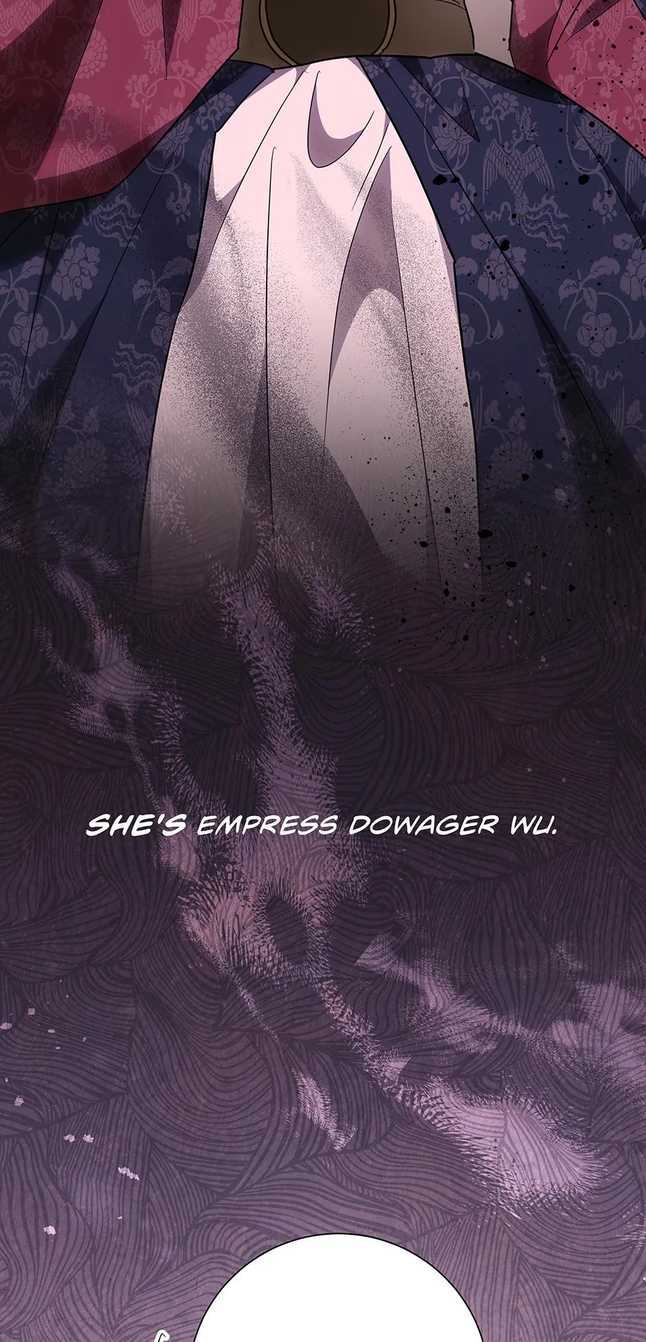 When Flowers Fall at Night Chapter 21 page 8 - 