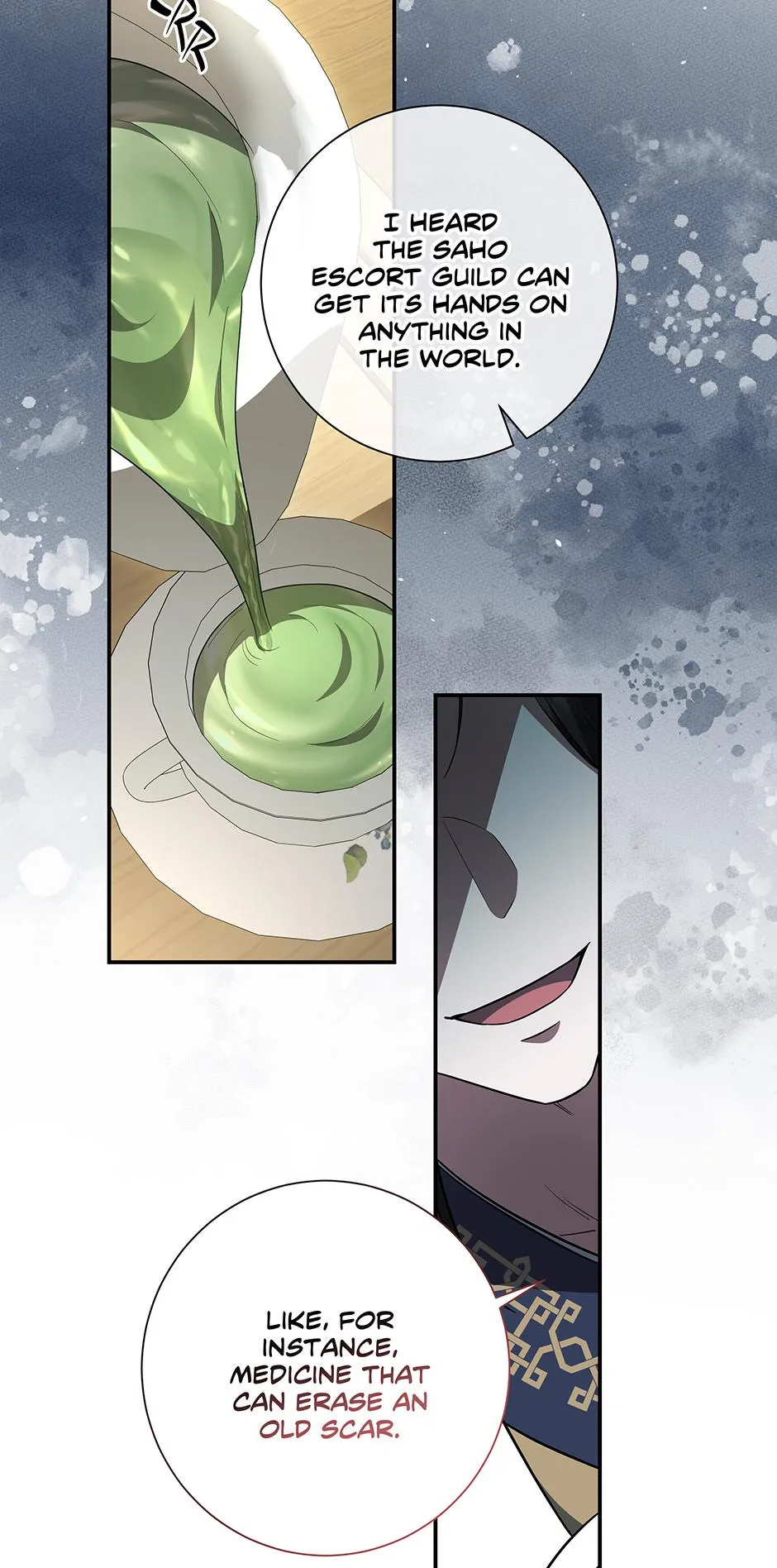When Flowers Fall at Night Chapter 22 page 11 - 