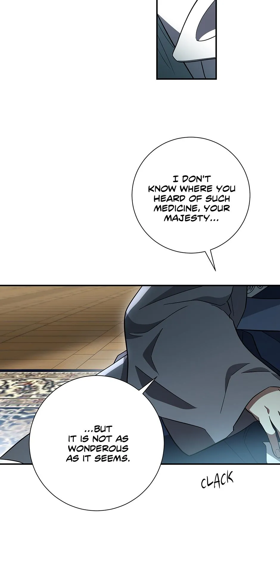 When Flowers Fall at Night Chapter 22 page 12 - 