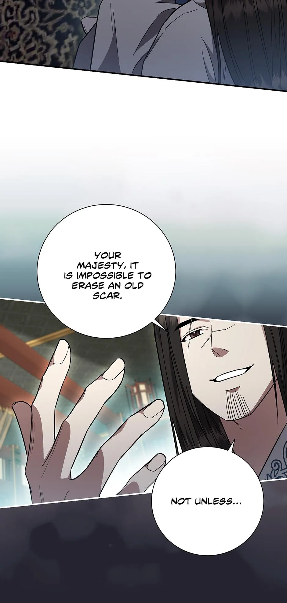 When Flowers Fall at Night Chapter 22 page 14 - 