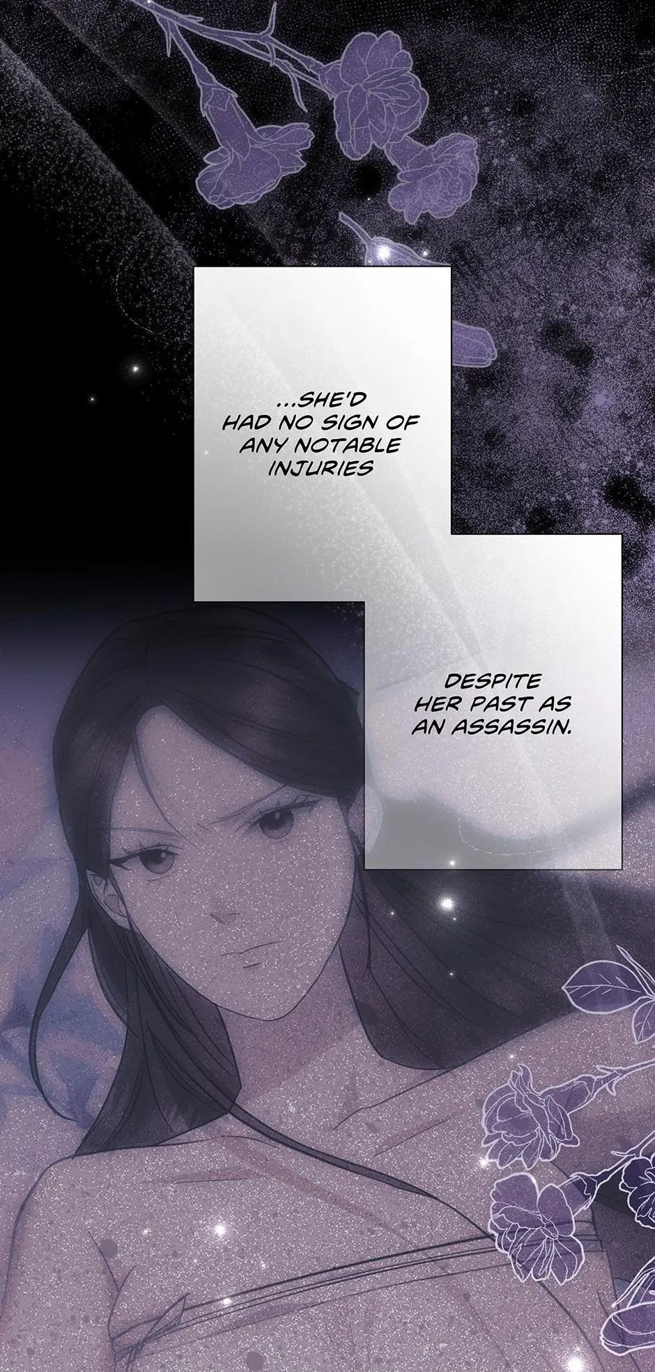 When Flowers Fall at Night Chapter 22 page 17 - 