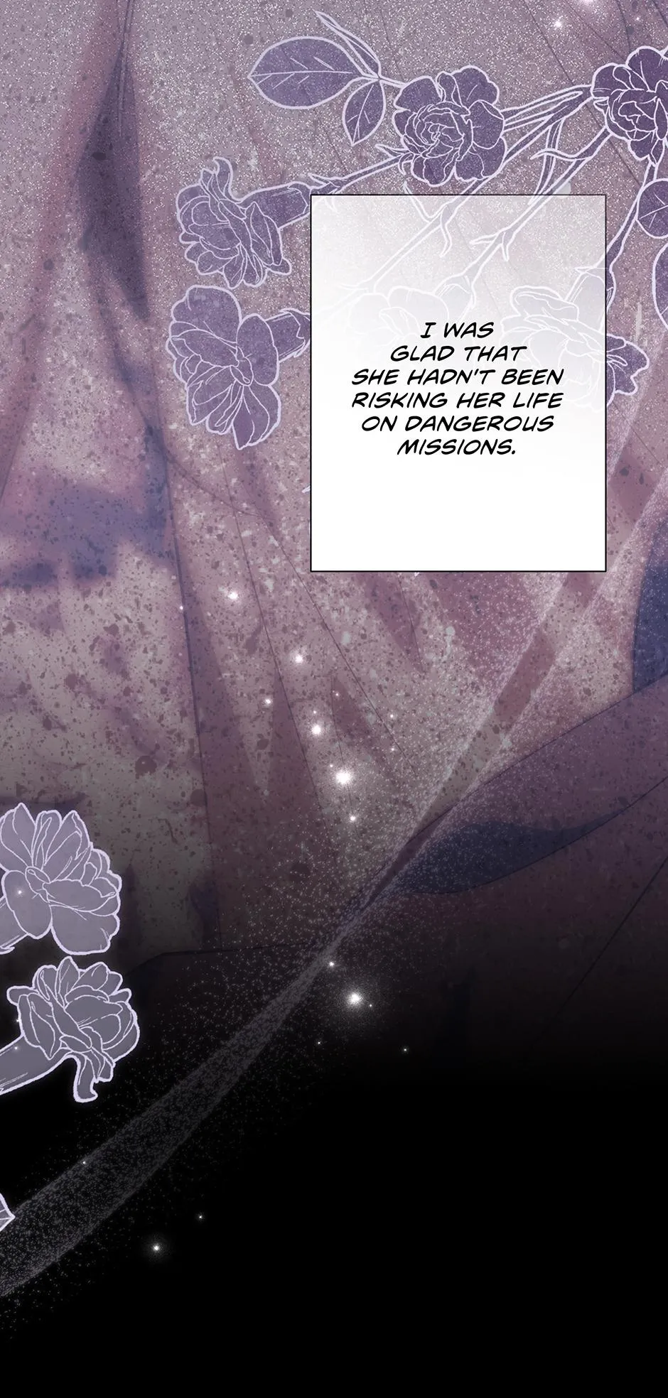 When Flowers Fall at Night Chapter 22 page 18 - 