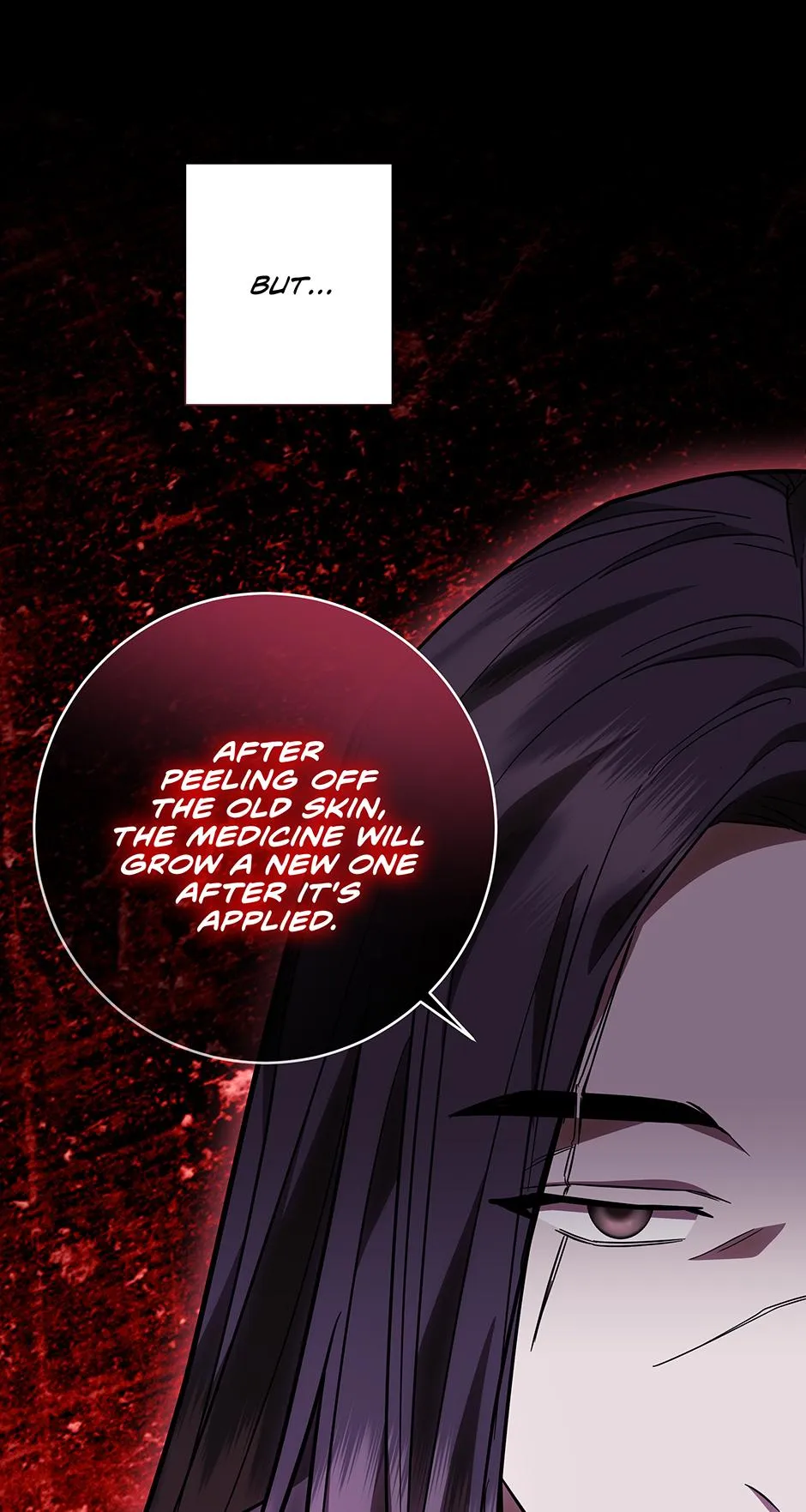 When Flowers Fall at Night Chapter 22 page 19 - 