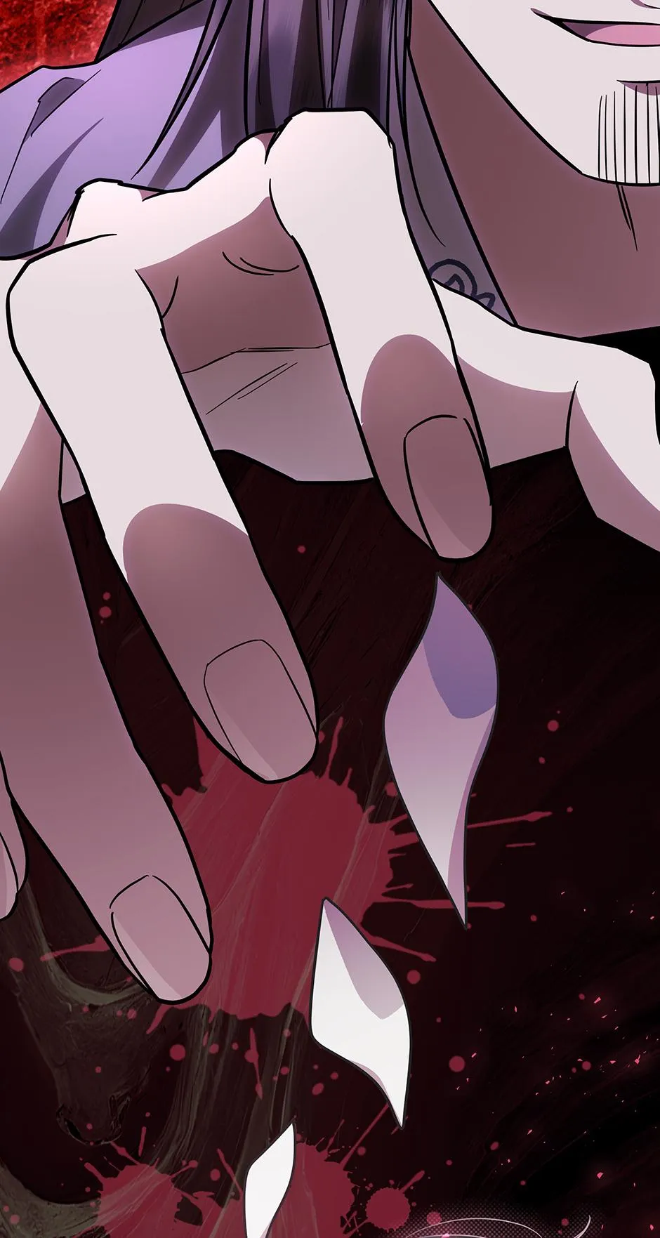 When Flowers Fall at Night Chapter 22 page 20 - 