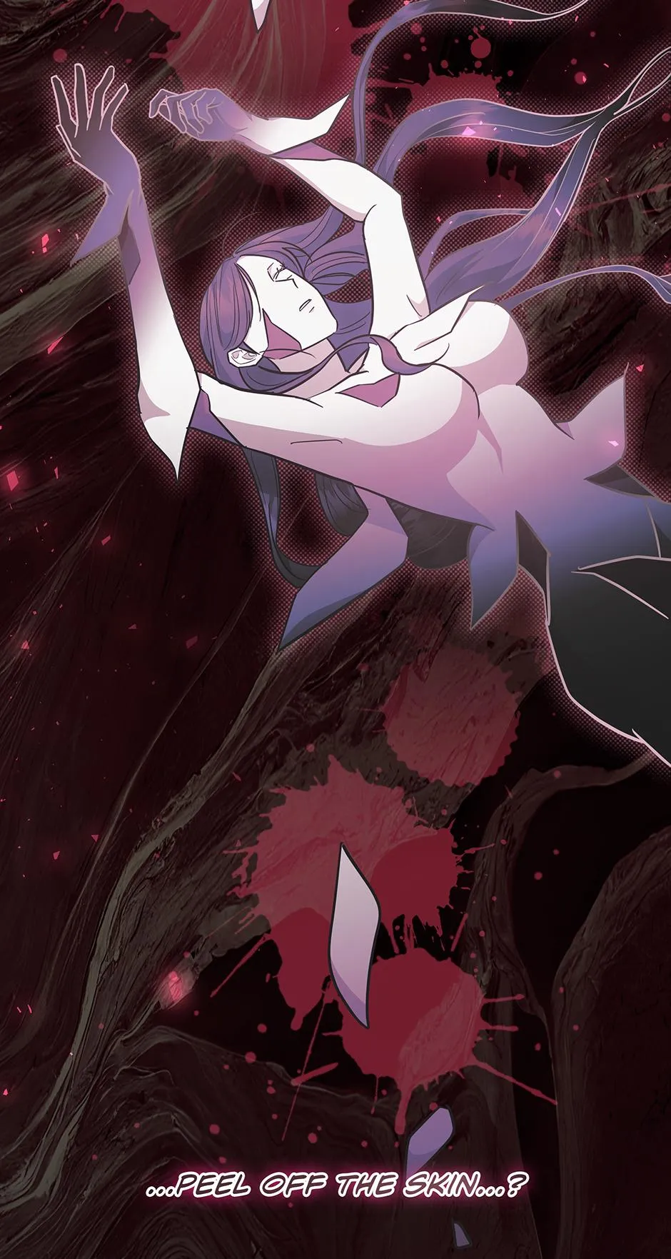 When Flowers Fall at Night Chapter 22 page 21 - 