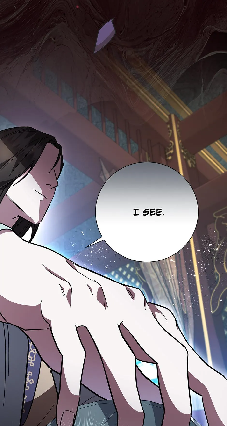 When Flowers Fall at Night Chapter 22 page 22 - 