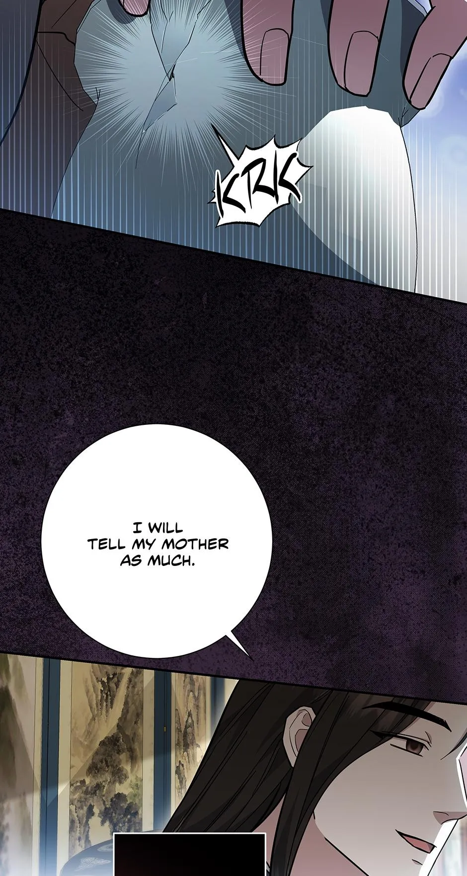 When Flowers Fall at Night Chapter 22 page 23 - 