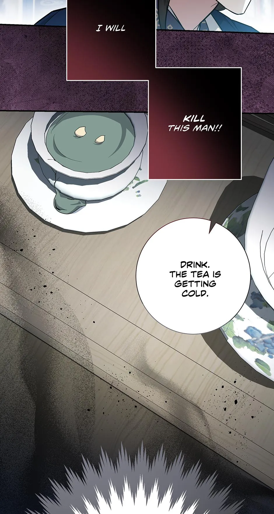 When Flowers Fall at Night Chapter 22 page 24 - 