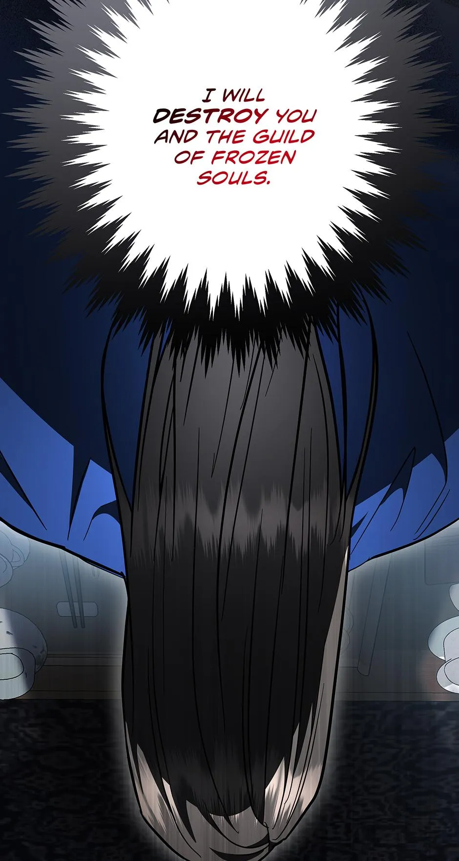 When Flowers Fall at Night Chapter 22 page 25 - 