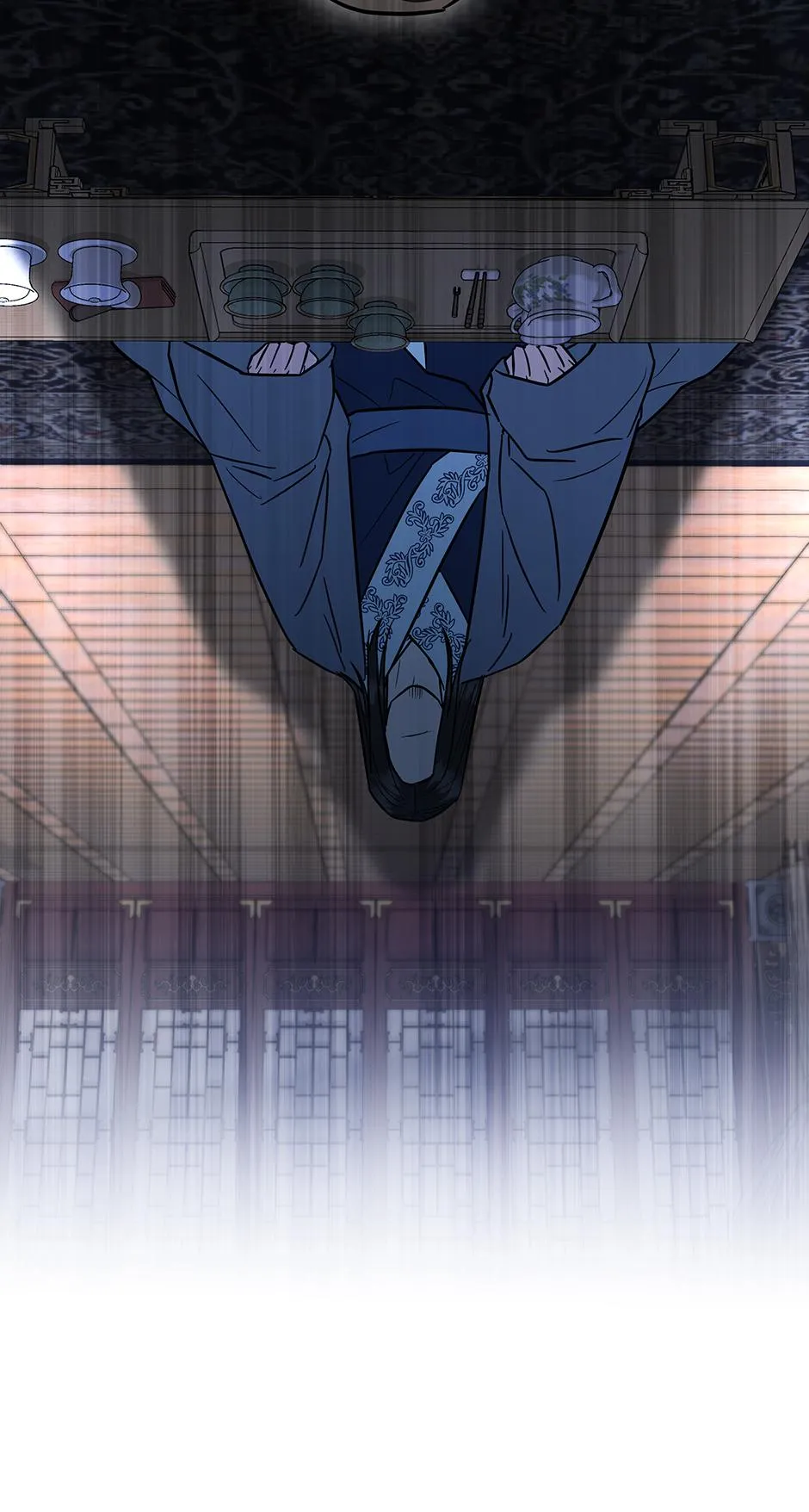 When Flowers Fall at Night Chapter 22 page 26 - 