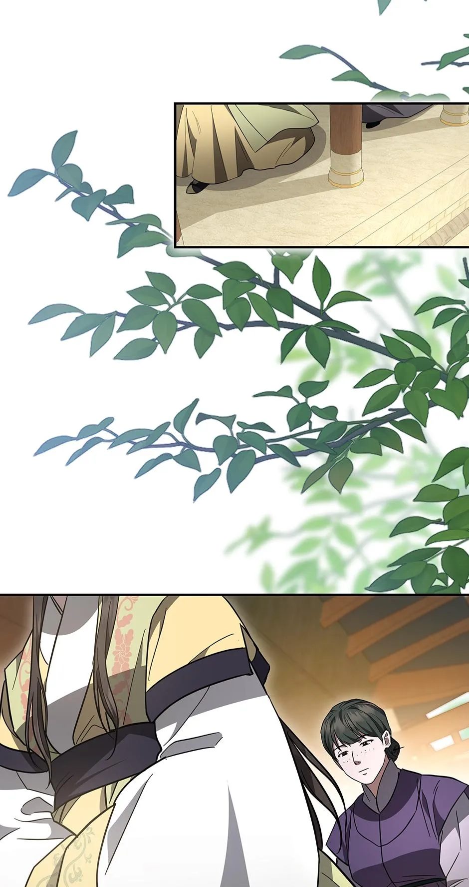 When Flowers Fall at Night Chapter 22 page 28 - 