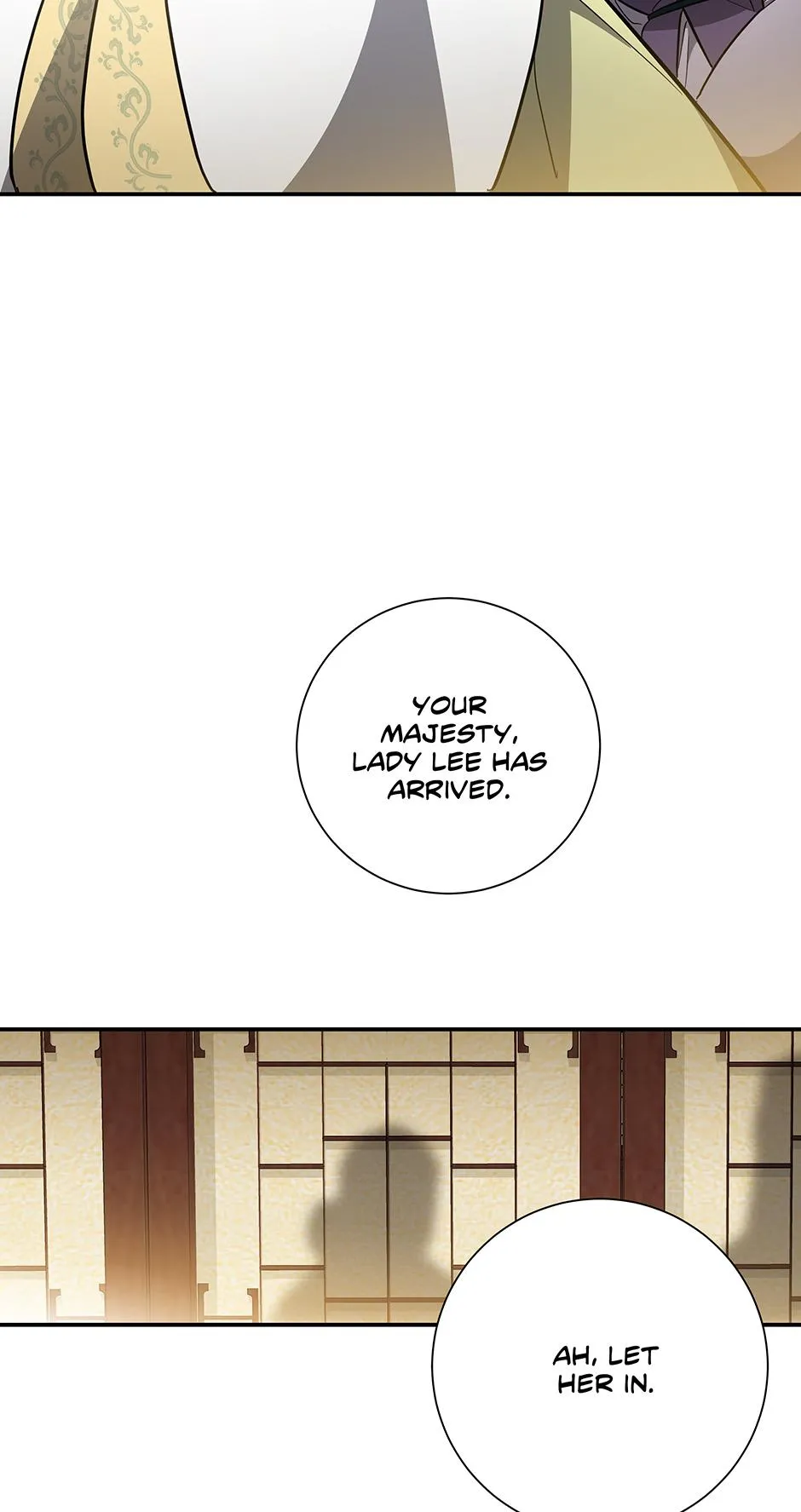 When Flowers Fall at Night Chapter 22 page 29 - 