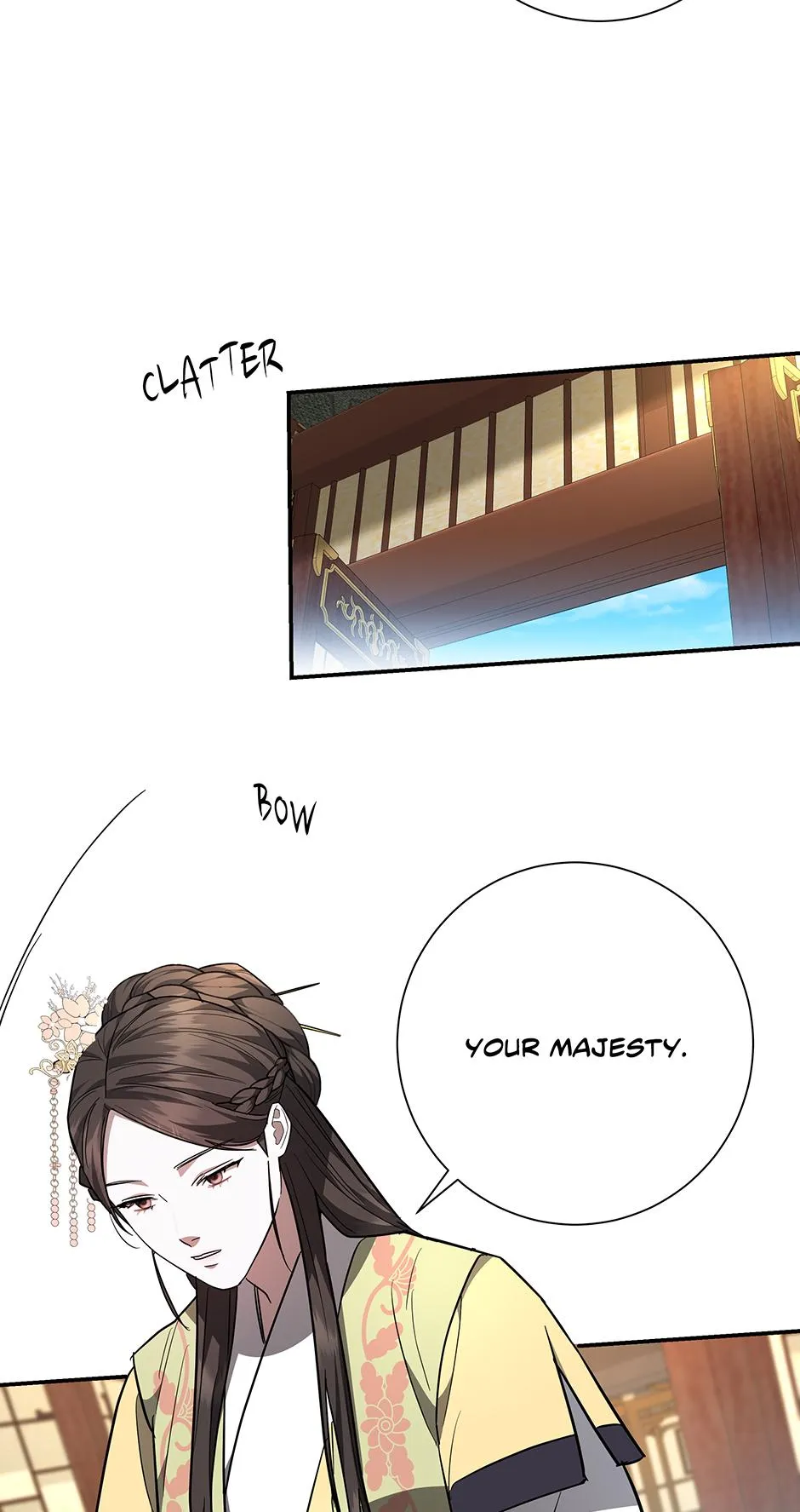 When Flowers Fall at Night Chapter 22 page 30 - 