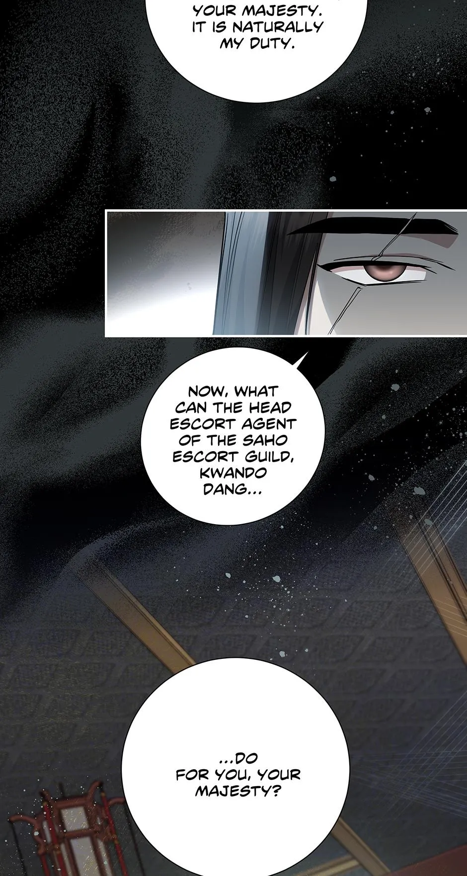 When Flowers Fall at Night Chapter 22 page 4 - 