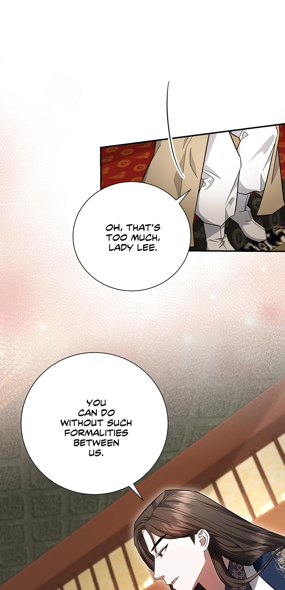 When Flowers Fall at Night Chapter 22 page 34 - 