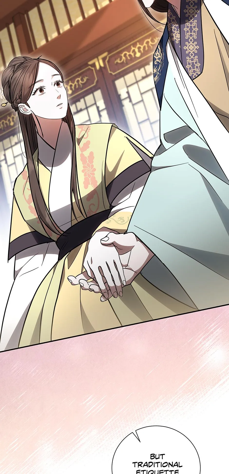 When Flowers Fall at Night Chapter 22 page 35 - 