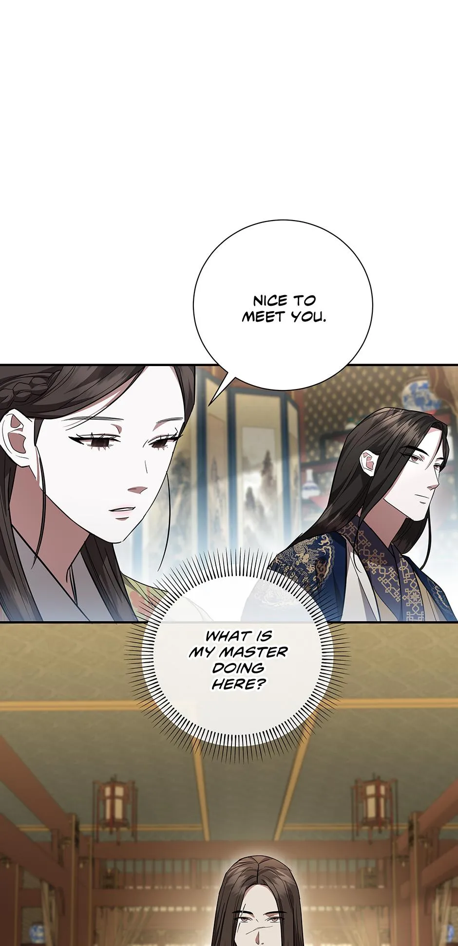 When Flowers Fall at Night Chapter 22 page 38 - 