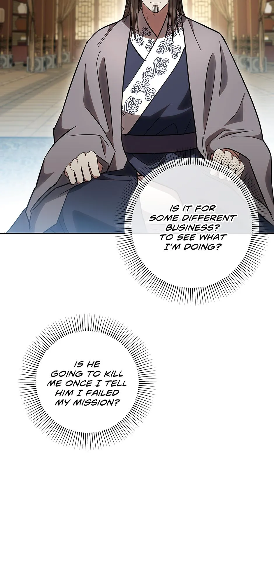 When Flowers Fall at Night Chapter 22 page 39 - 
