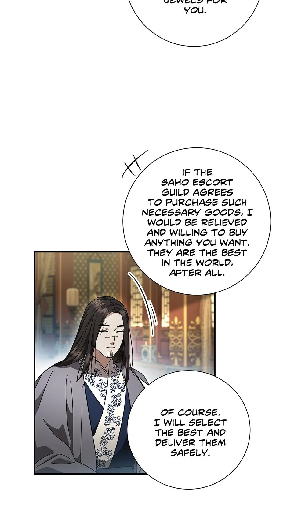 When Flowers Fall at Night Chapter 22 page 42 - 