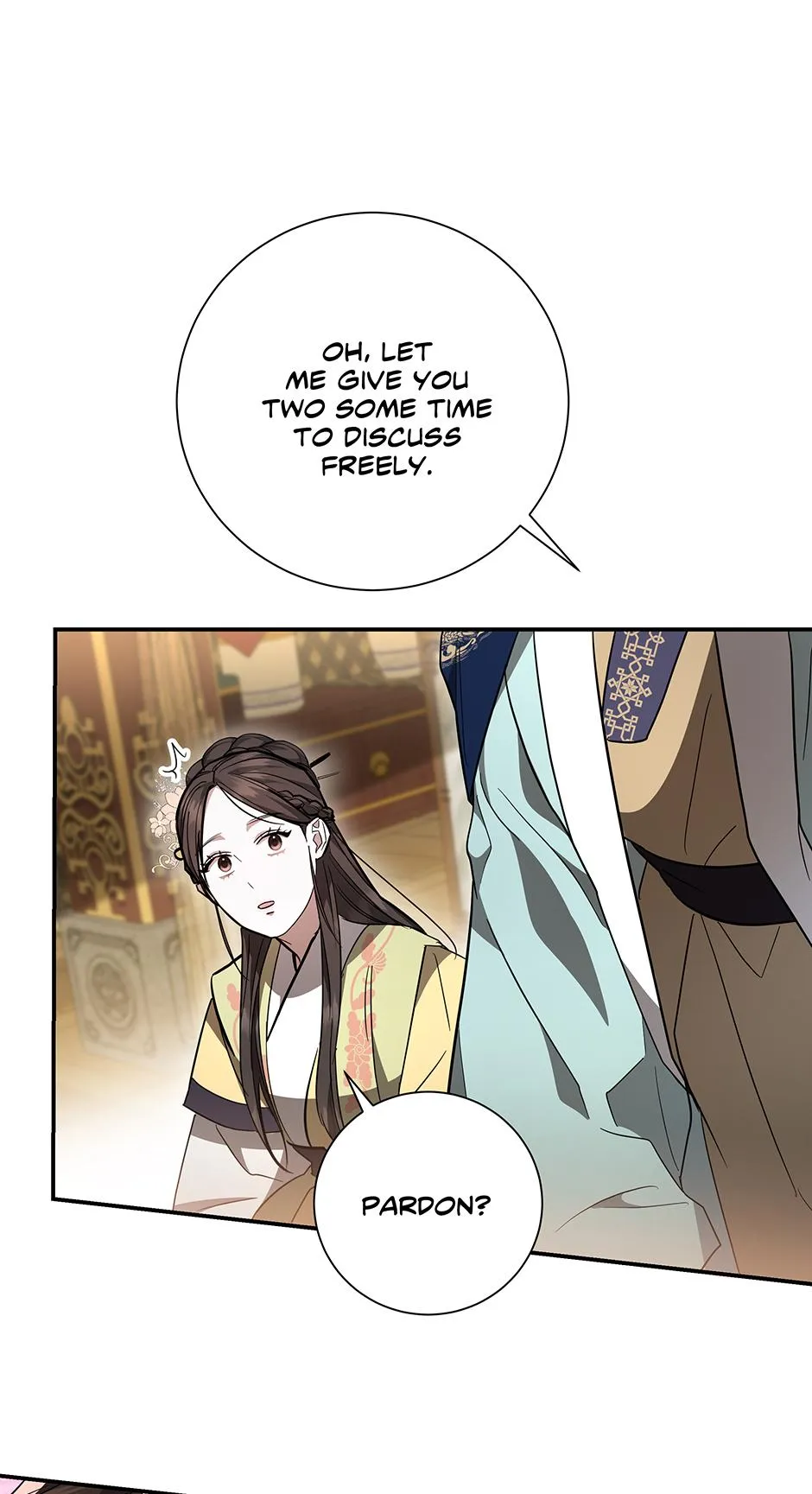 When Flowers Fall at Night Chapter 22 page 43 - 