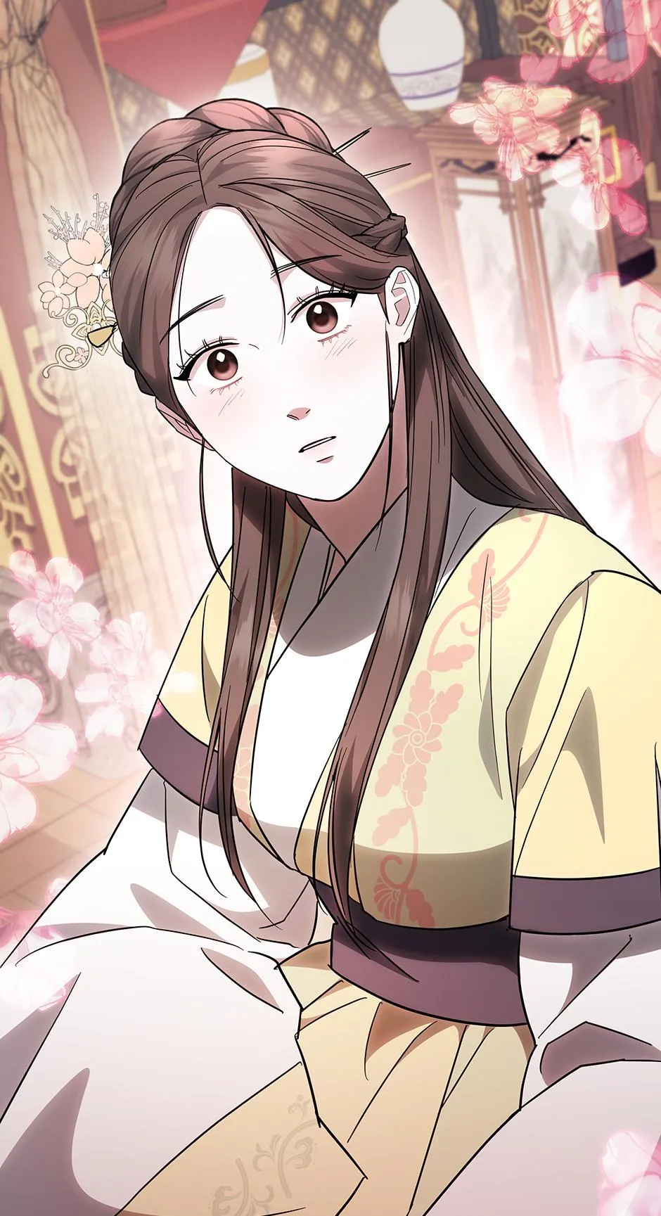 When Flowers Fall at Night Chapter 22 page 45 - 