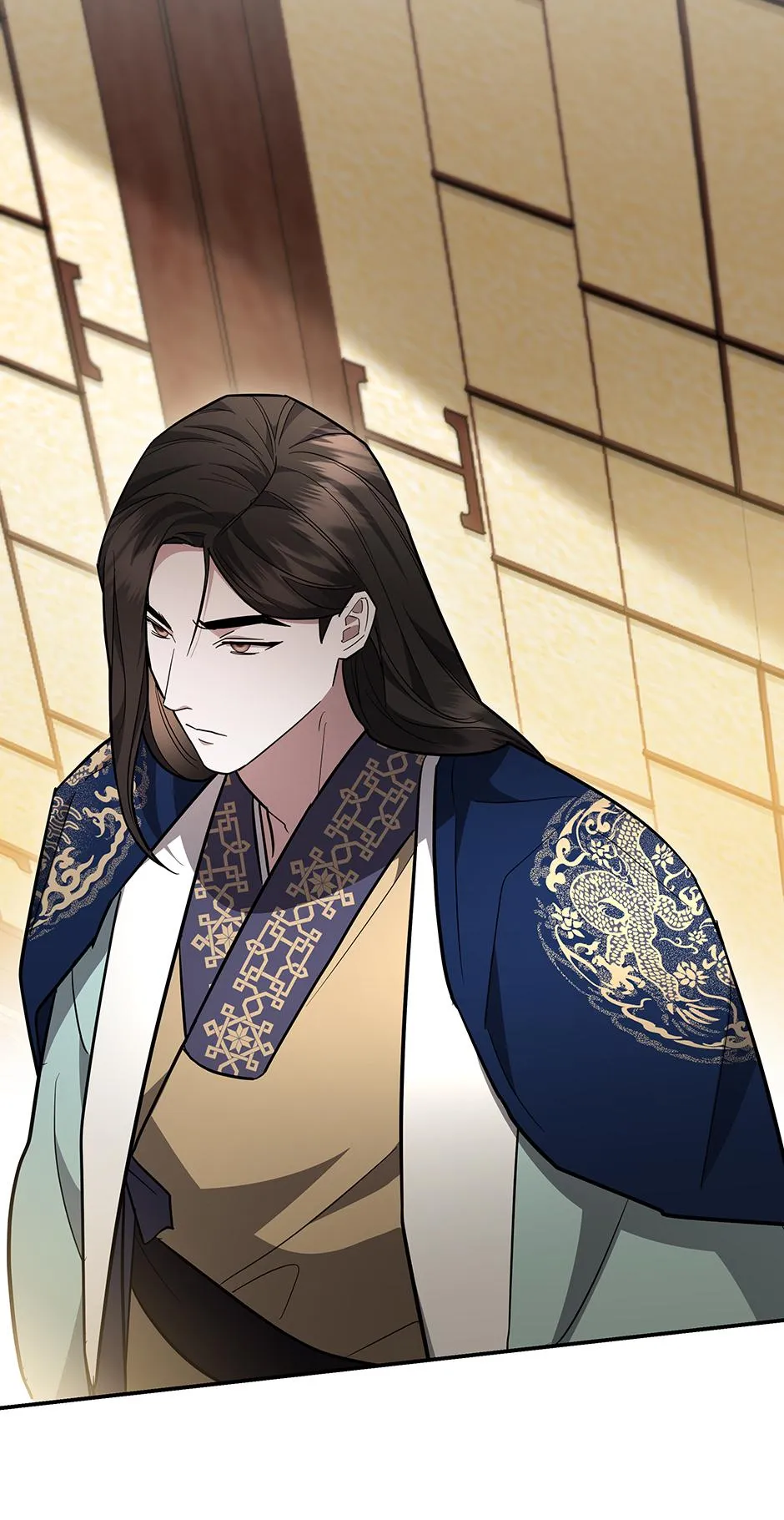 When Flowers Fall at Night Chapter 22 page 48 - 