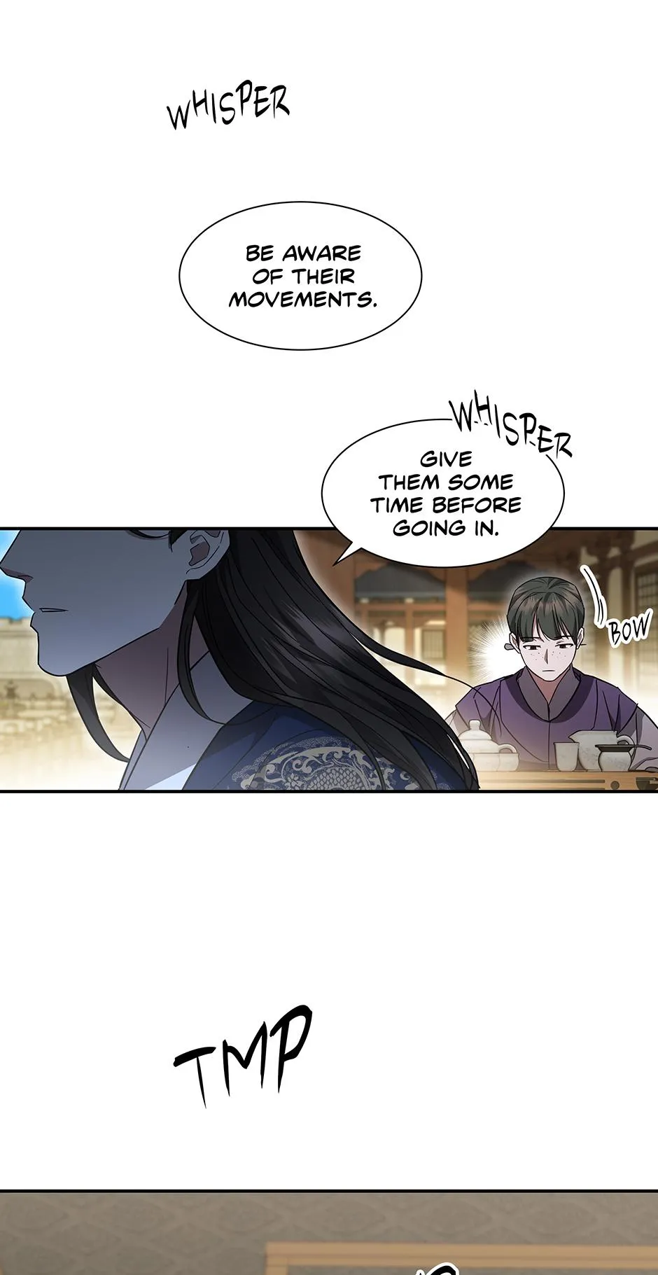 When Flowers Fall at Night Chapter 22 page 49 - 
