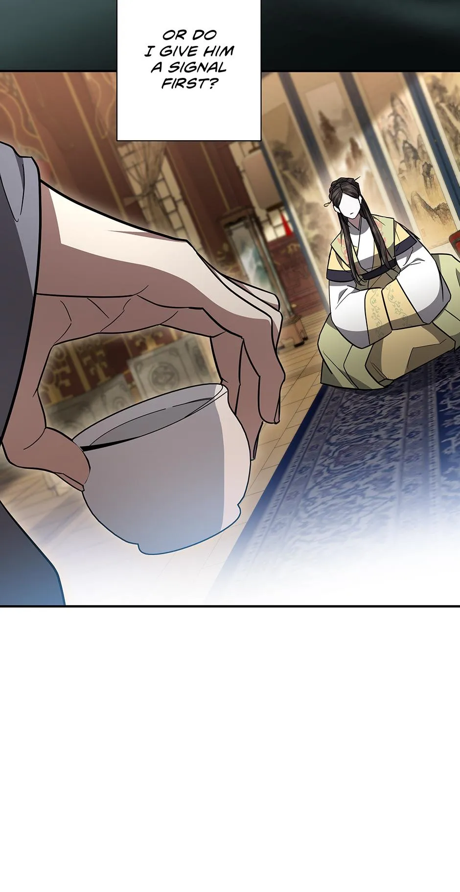 When Flowers Fall at Night Chapter 22 page 52 - 