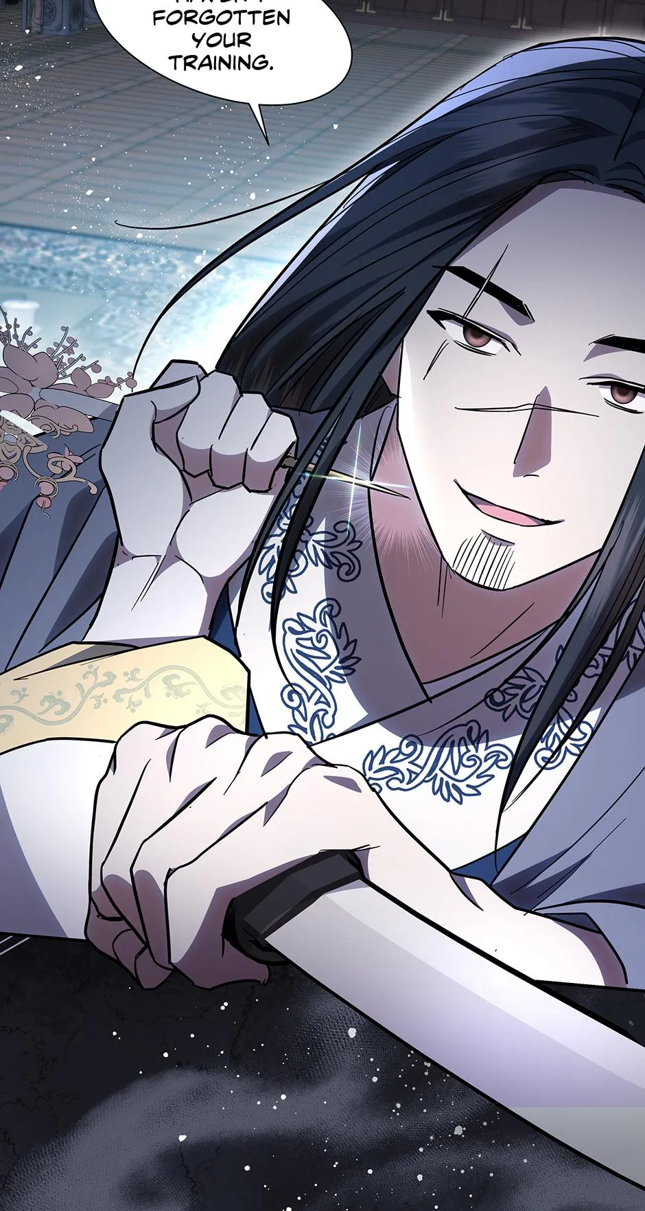 When Flowers Fall at Night Chapter 22 page 59 - 