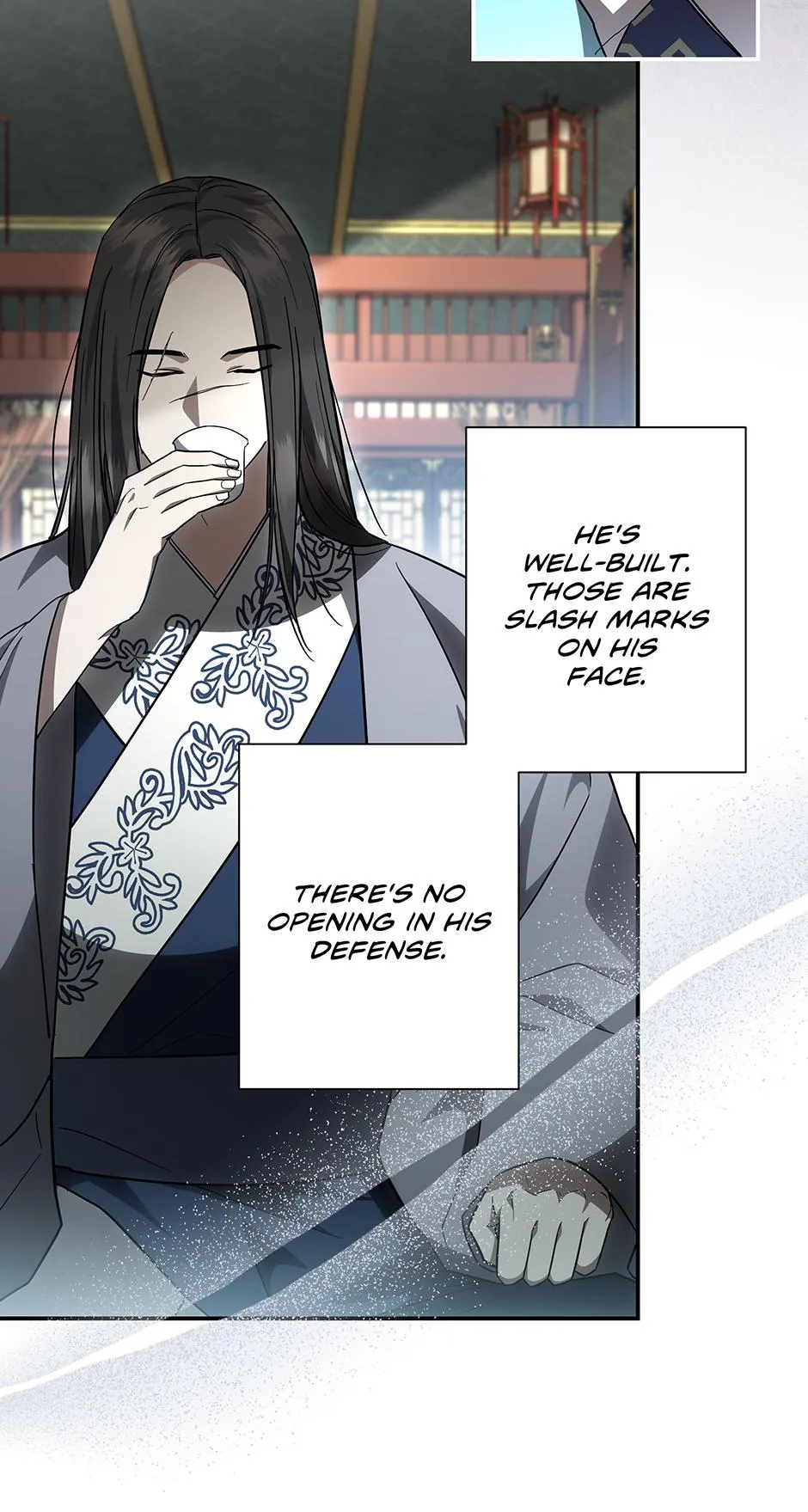 When Flowers Fall at Night Chapter 22 page 7 - 