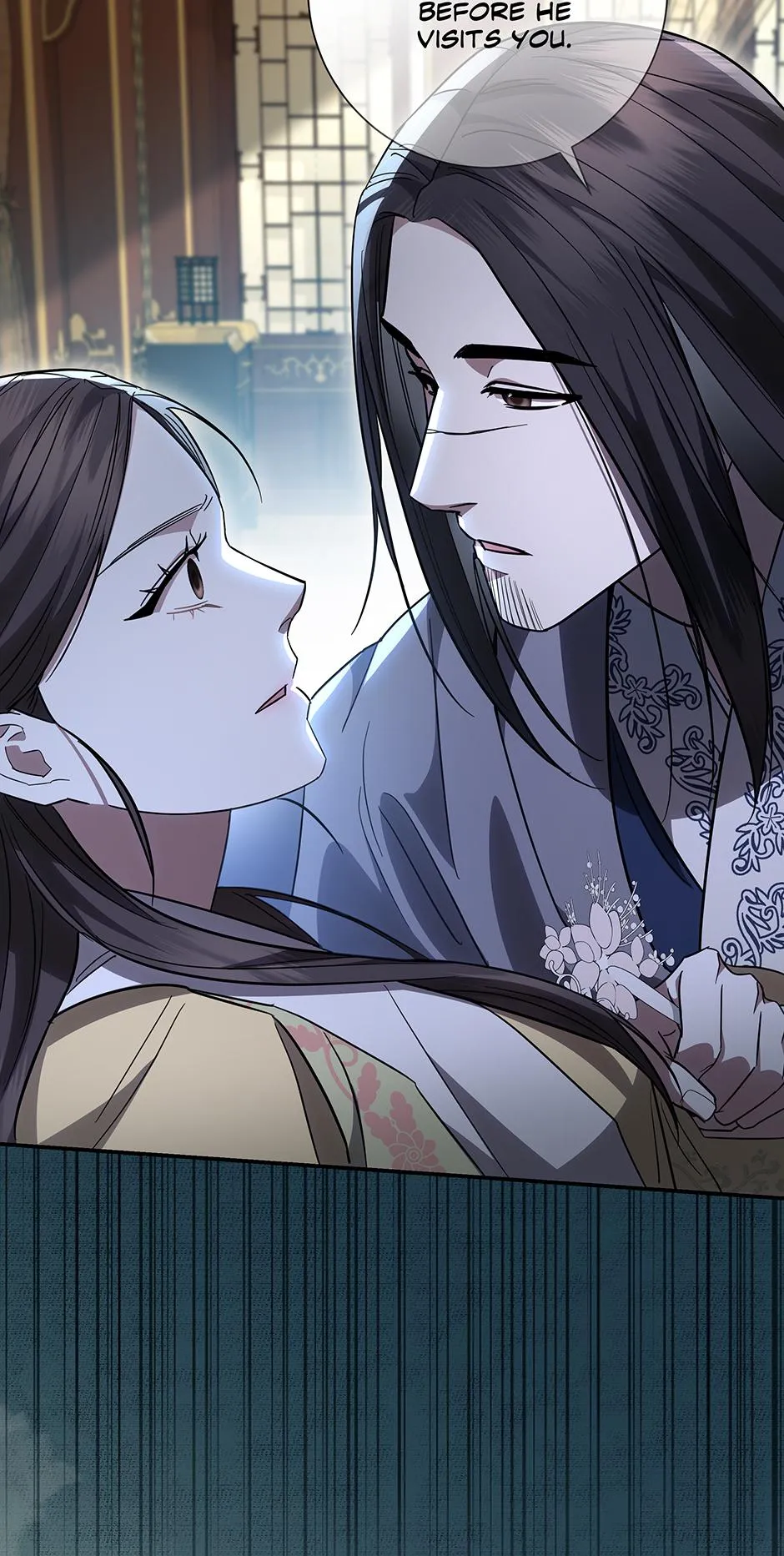 When Flowers Fall at Night Chapter 22 page 63 - 