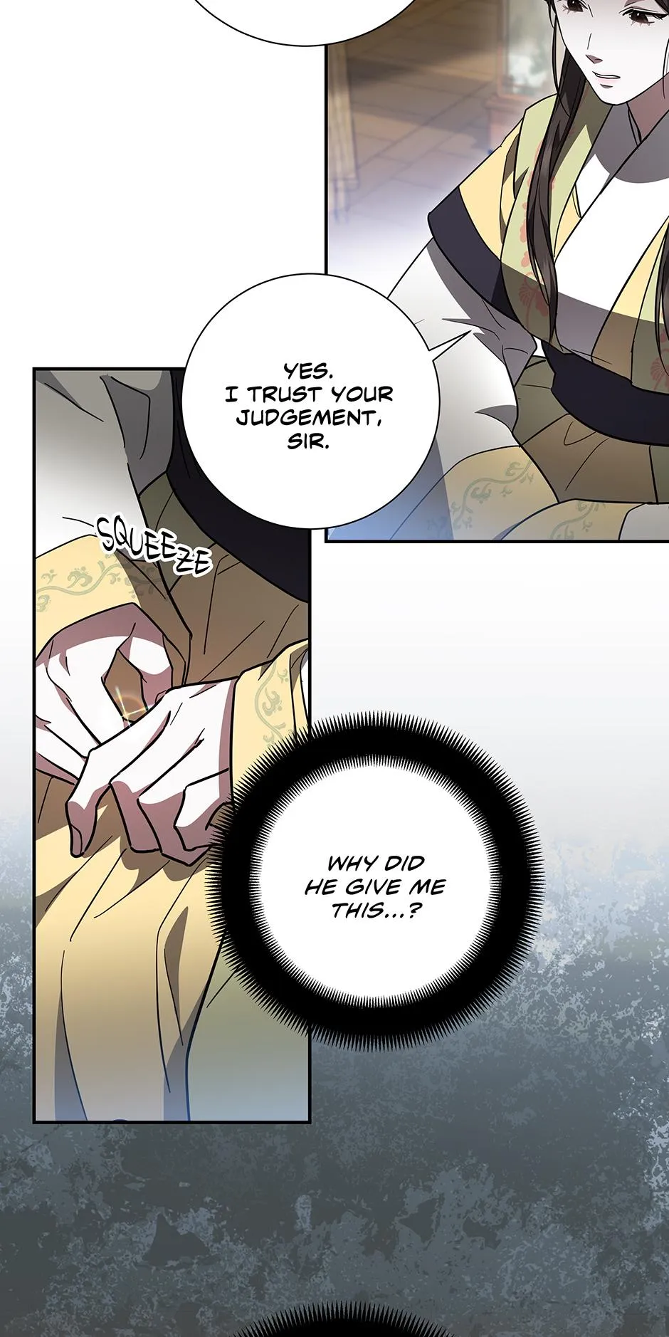 When Flowers Fall at Night Chapter 22 page 70 - 