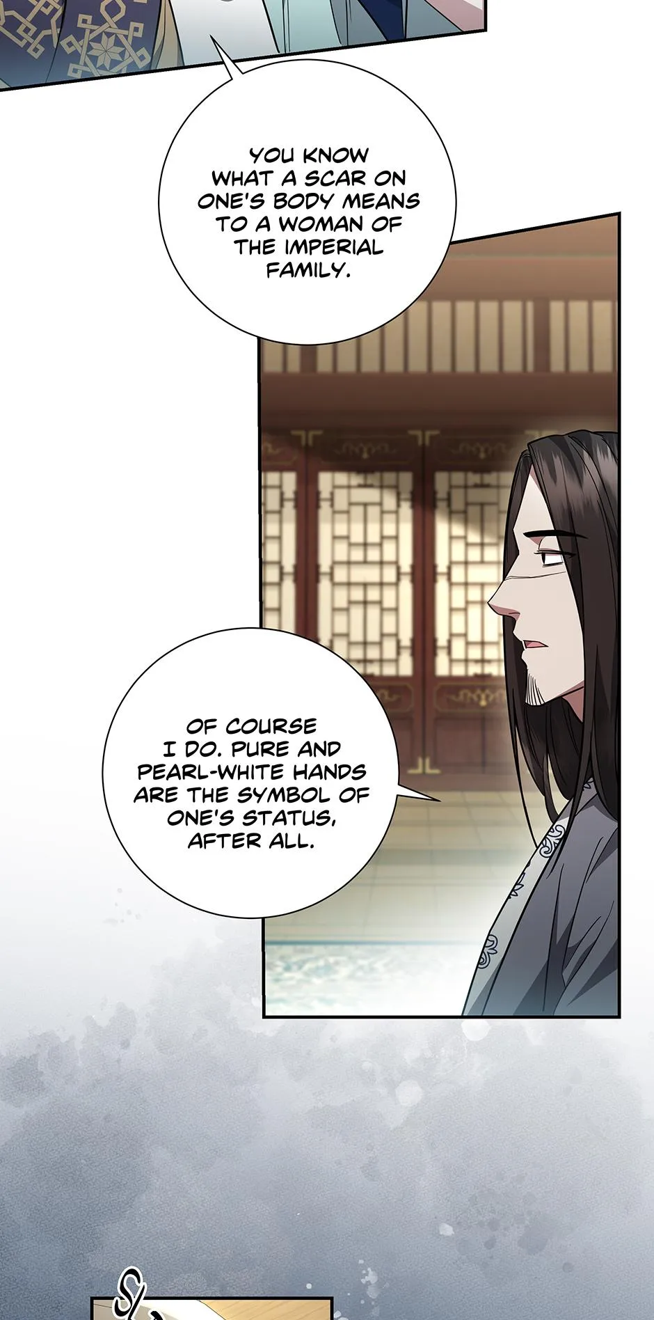 When Flowers Fall at Night Chapter 22 page 10 - 