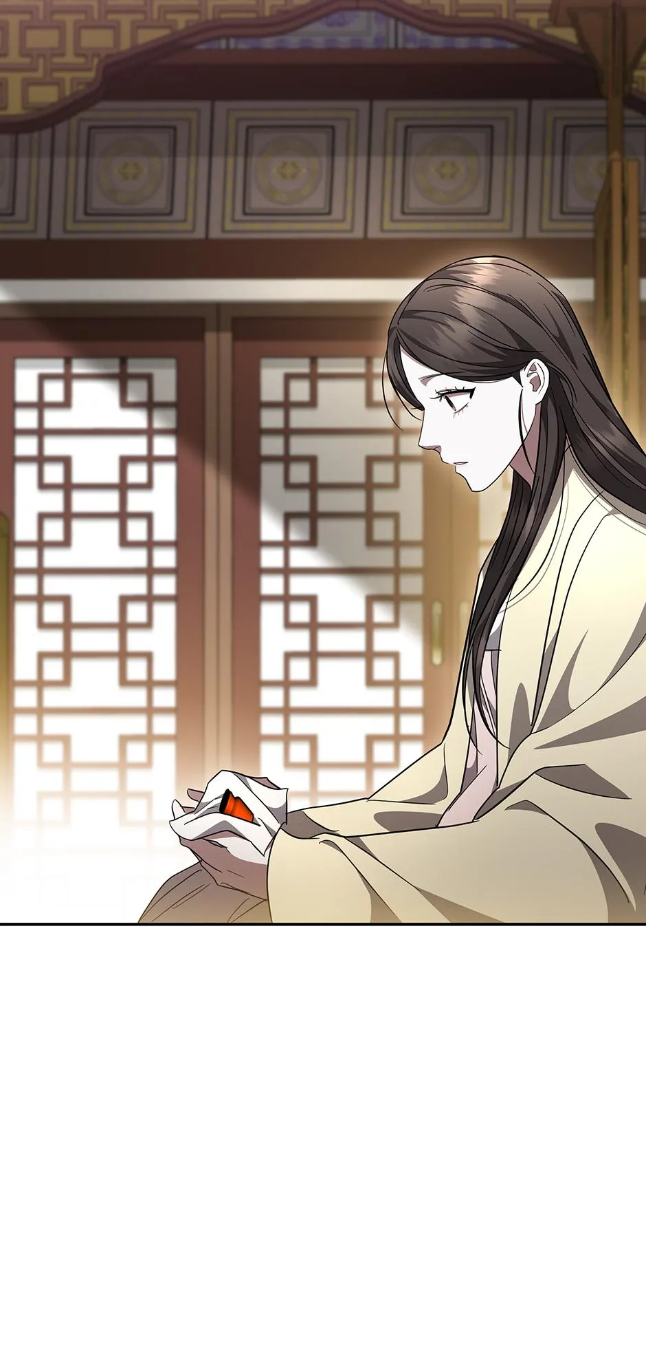 When Flowers Fall at Night Chapter 23 page 14 - 