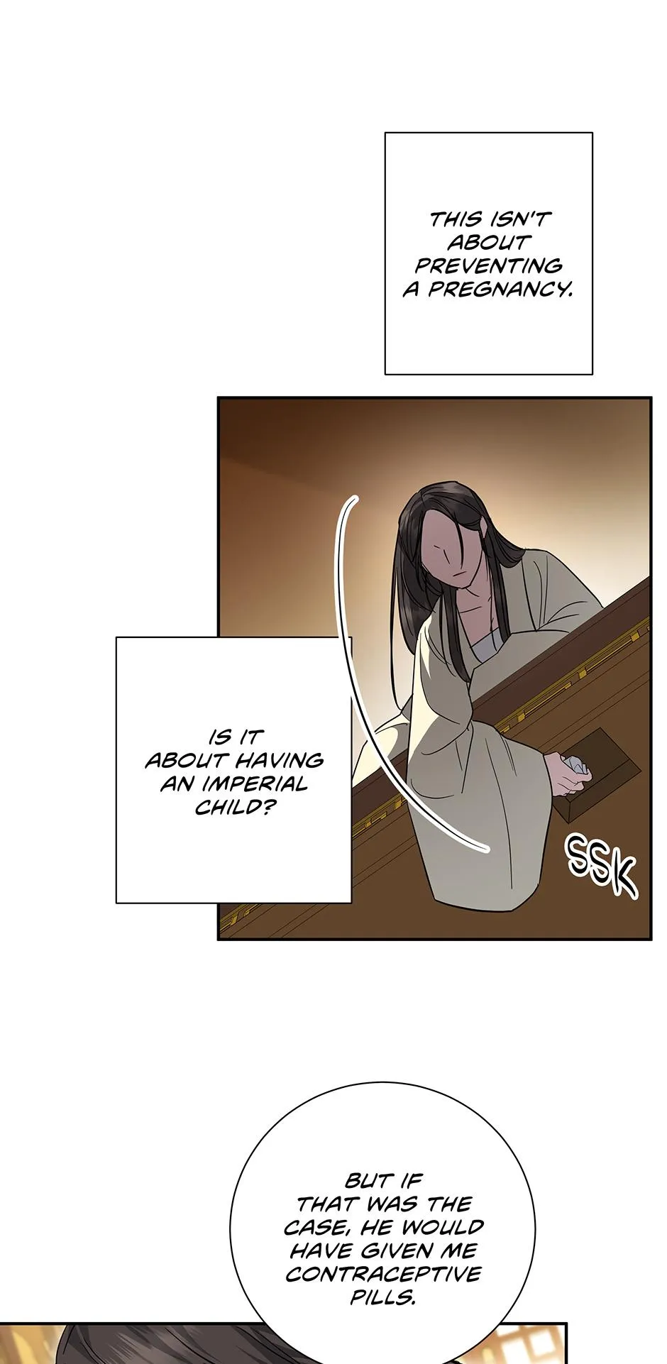 When Flowers Fall at Night Chapter 23 page 16 - 