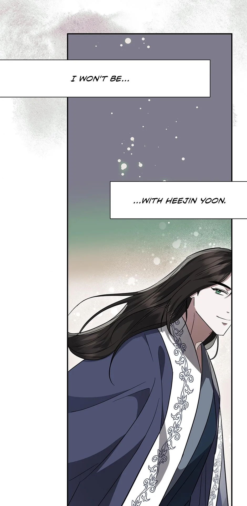 When Flowers Fall at Night Chapter 23 page 19 - 