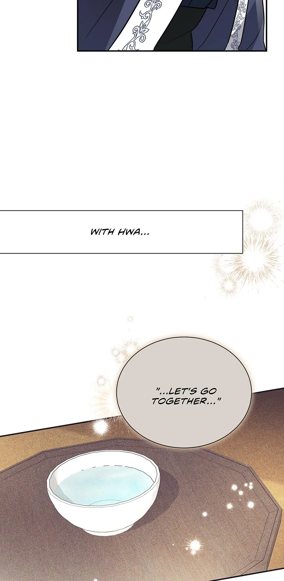 When Flowers Fall at Night Chapter 23 page 20 - 