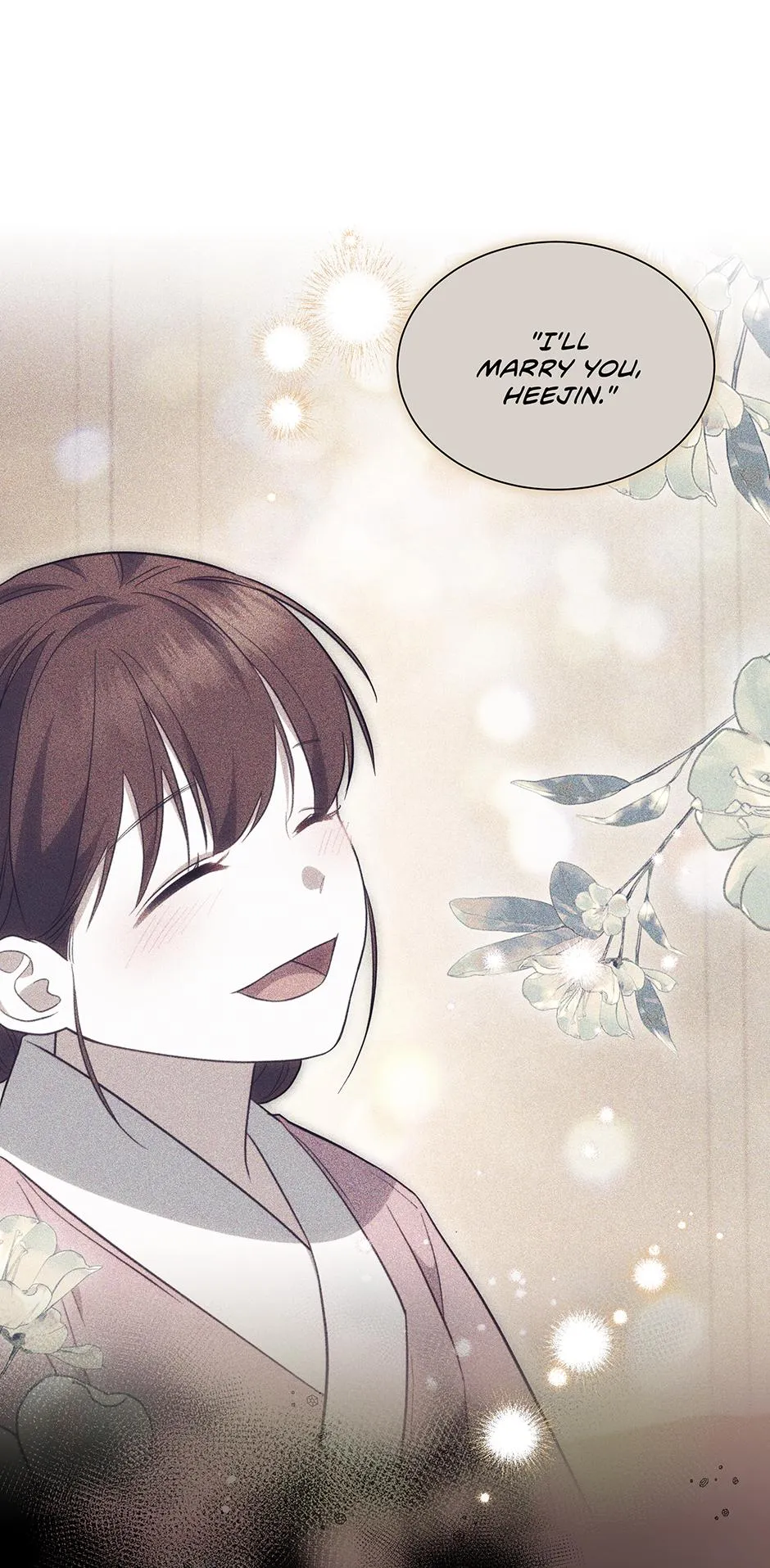 When Flowers Fall at Night Chapter 23 page 22 - 