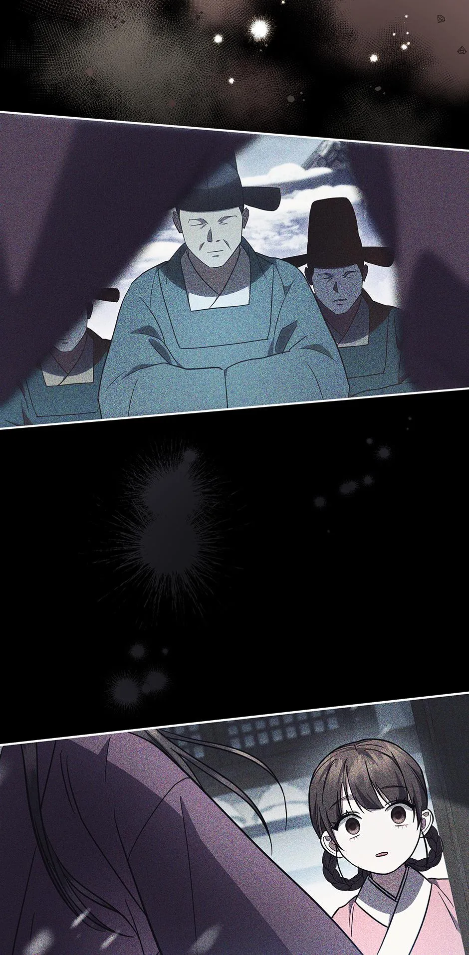 When Flowers Fall at Night Chapter 23 page 23 - 