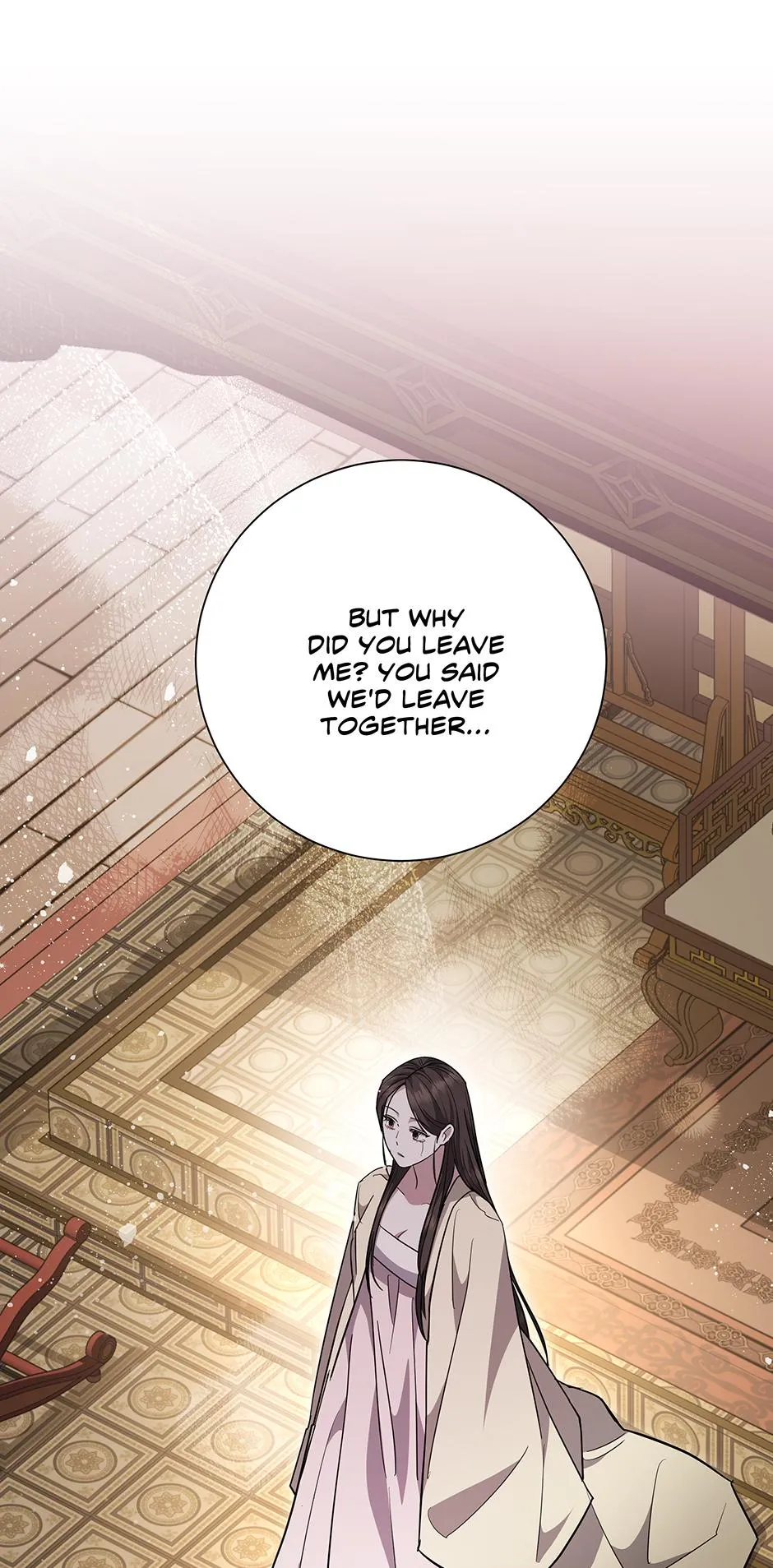When Flowers Fall at Night Chapter 23 page 29 - 