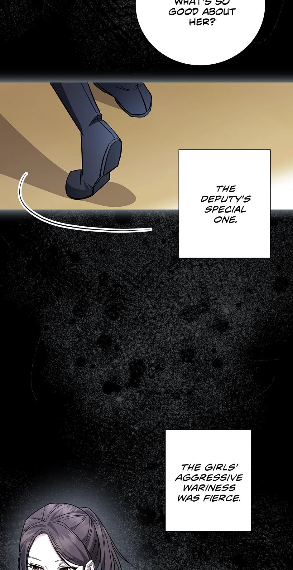 When Flowers Fall at Night Chapter 23 page 4 - 