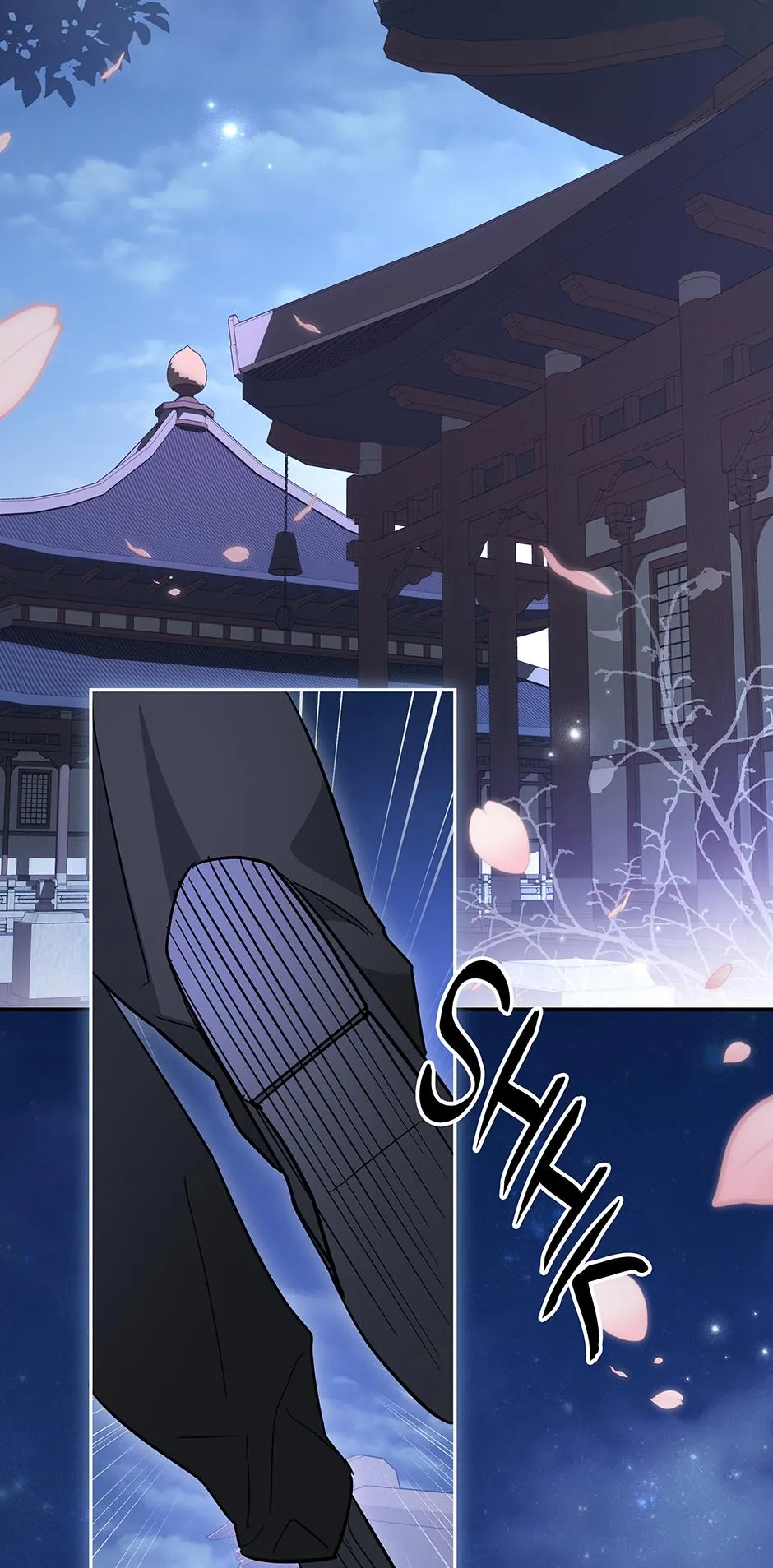 When Flowers Fall at Night Chapter 23 page 32 - 