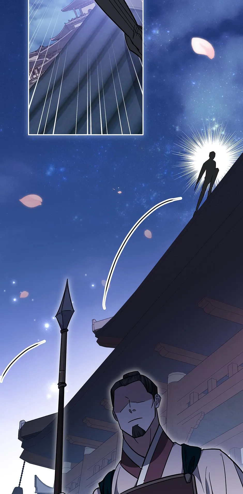 When Flowers Fall at Night Chapter 23 page 33 - 