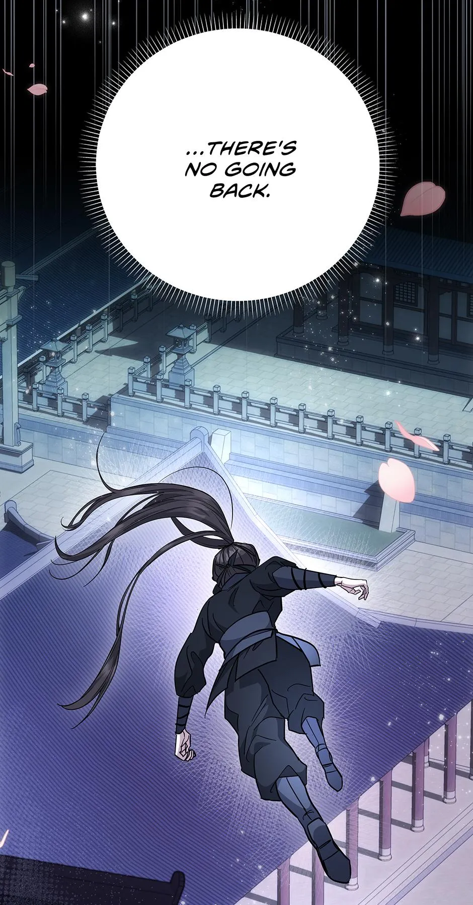 When Flowers Fall at Night Chapter 23 page 37 - 