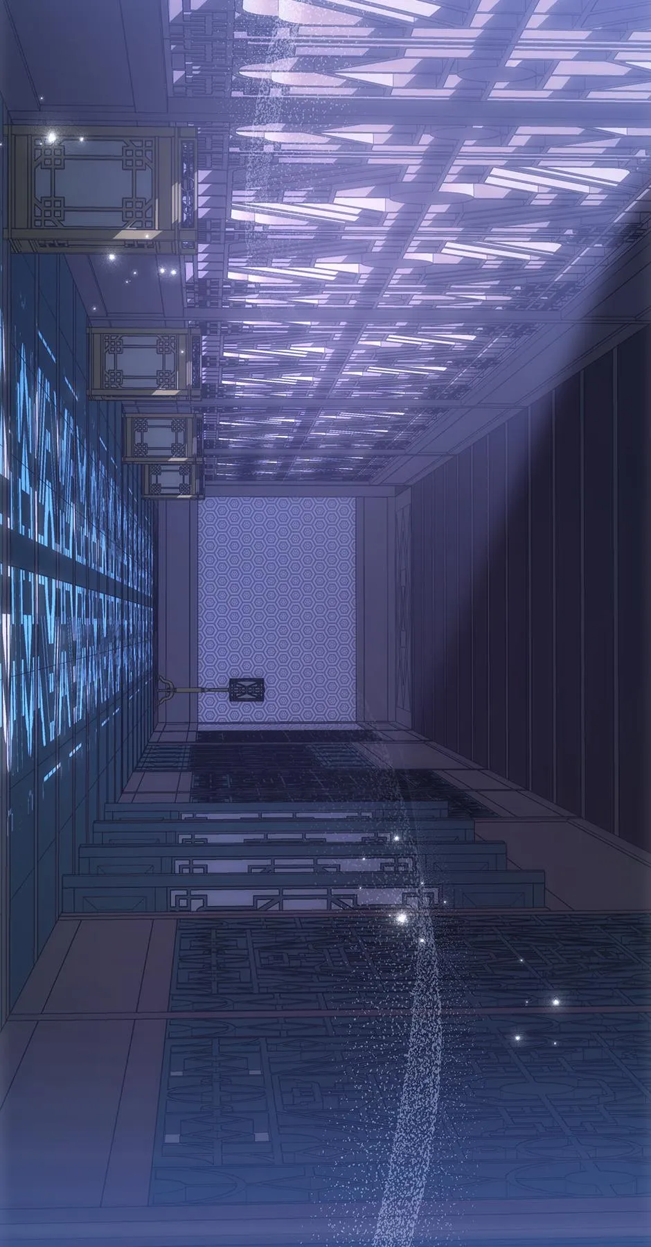 When Flowers Fall at Night Chapter 23 page 40 - 