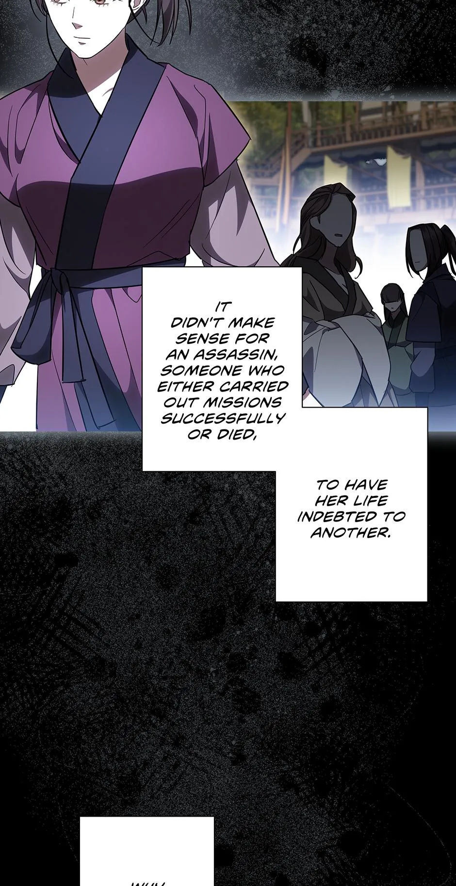 When Flowers Fall at Night Chapter 23 page 5 - 