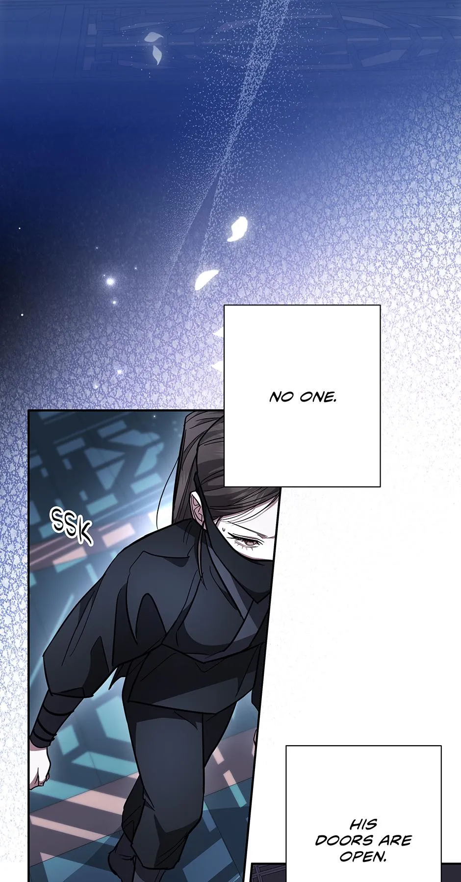 When Flowers Fall at Night Chapter 23 page 41 - 
