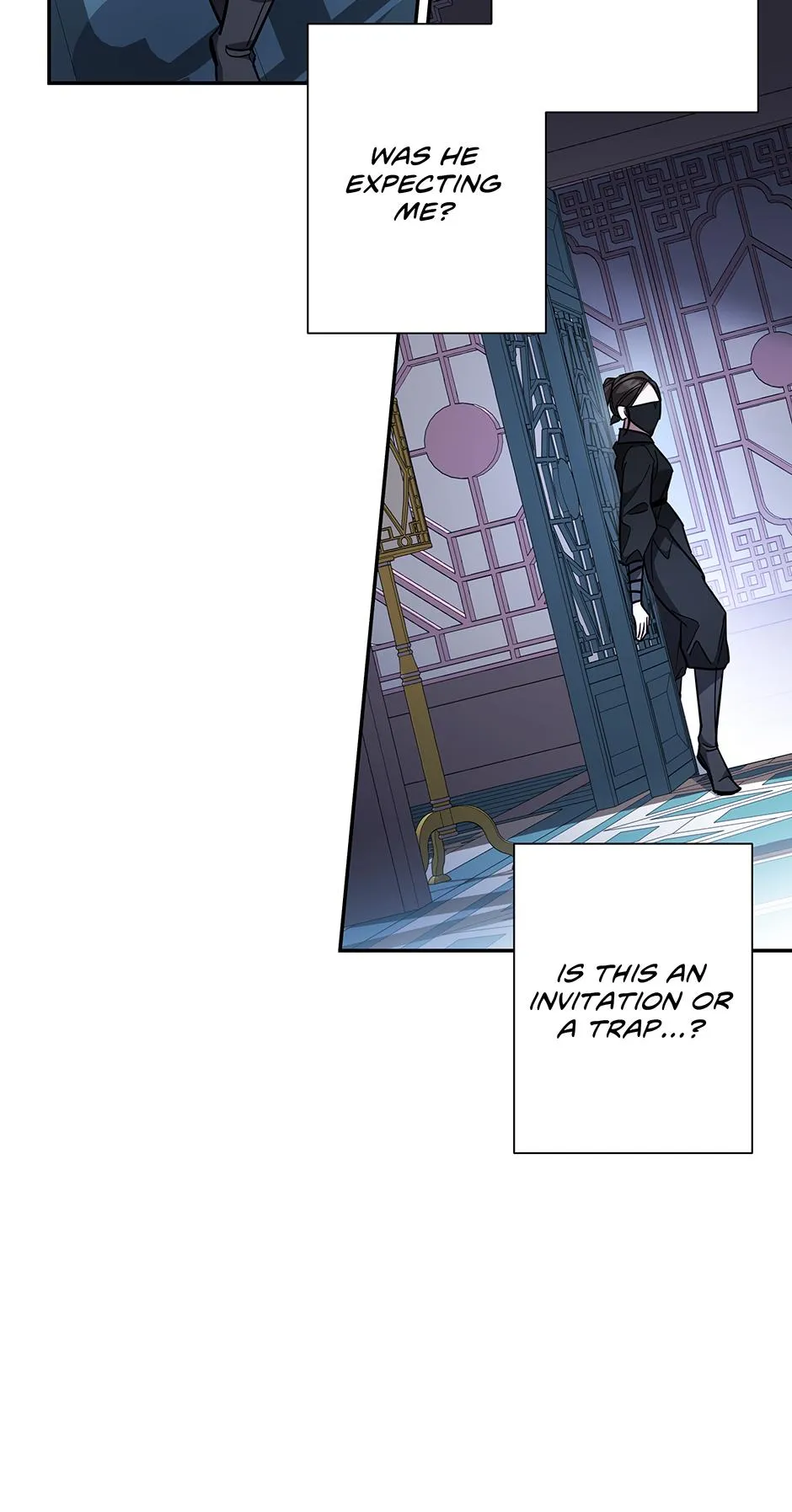 When Flowers Fall at Night Chapter 23 page 42 - 