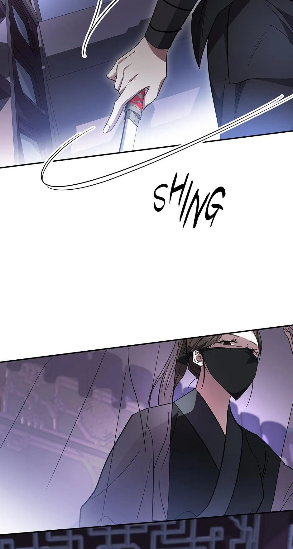 When Flowers Fall at Night Chapter 23 page 45 - 